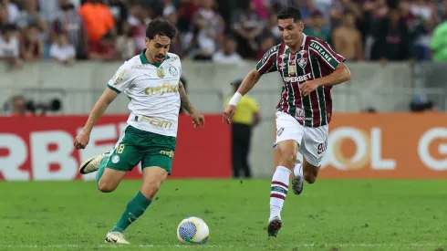 Palmeiras busca vitória contra o Fluminense para pressionar líder Flamengo no Brasileirão – Foto: CÉSAR GRECO/AG. PALMEIRAS