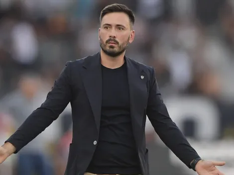 Botafogo tem desfalque de peso e variedades de opções no ataque; veja a provável escalação