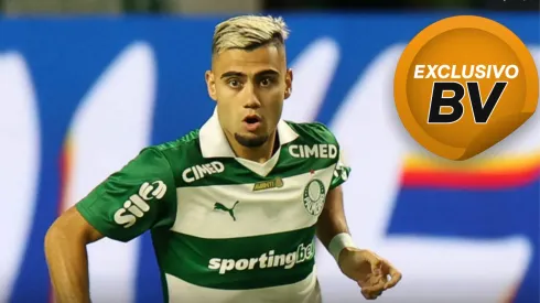Andreas Pereira cumprirá suspensão contra o Fluminense e Palmeiras só fará reclamação reservada à CBF – Fotos: César Greco/Ag. Palmeiras