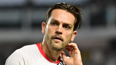 Rafael Tolói deixou Majestoso com dores e exames mais detalhados confirmaram lesão no quadril