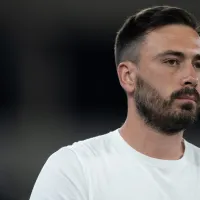 Davide Ancelotti, do Botafogo, sinaliza chance de Nathan Fernandes enfrentar o Grêmio: “Mais perto”