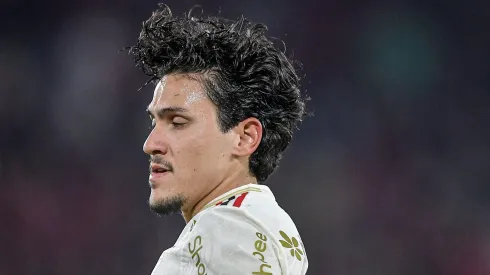 Pedro, atacante do Flamengo