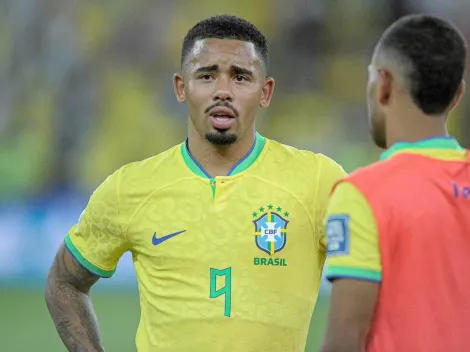 Gabriel Jesus defende presença de Neymar na Copa do Mundo de 2026: “Eu vi o esforço dele”