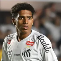 Santos se anima com possibilidade de vender Souza ao Barcelona por R$ 94,5 milhões