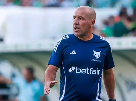 Cruzeiro volta a sofrer três gols numa partida após sete meses