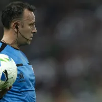 Palmeiras x Flamengo: confira o retrospecto do árbitro Dario Herrera em jogos do Verdão