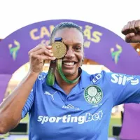 Rosana Augusto conquista primeiro título no Palmeiras e busca ser inspiração