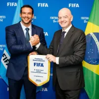 Brasil será sede do FIFA Series Feminino 2026