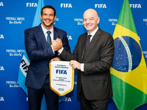 Brasil é confirmado como sede do Fifa Series