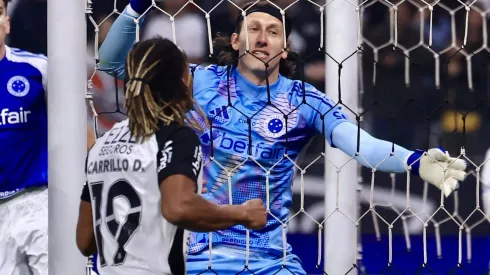 Corinthians e Cruzeiro voltam a se enfrentar.