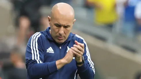 Leonardo Jardim, técnico do Cruzeiro