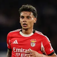 Ex-jogador do Palmeiras, Richard Ríos é assunto em Portugal após desencantar pelo Benfica