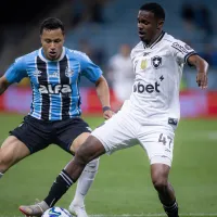 Botafogo x Grêmio: Inteligência Artificial prevê placar exato do jogo pelo Brasileirão