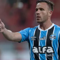 Mano Menezes corta Arthur e Amuzu de Botafogo x Grêmio por 2 motivos importantes