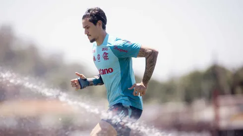 Foto: Adriano Fontes/Flamengo