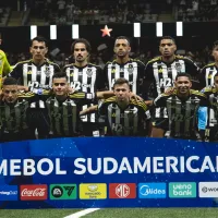 Elenco do Atlético-MG é quase três vezes mais caro que o do Lanús-ARG e aumenta pressão na Sul-Americana