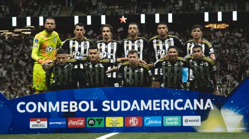 Time titular na semifinal diante do Independiente del Valle (EQU)