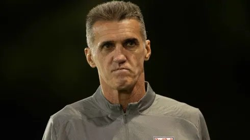 Vagner Mancini tem problemas para enfrentar o Flamengo – Foto: Joisel Amaral/AGIF