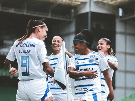 Cruzeiro encara América na decisão do título do Mineiro Feminino