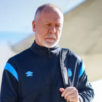 Mano Menezes mira segunda vitória fora do Rio Grande do Sul pelo Grêmio diante do Botafogo