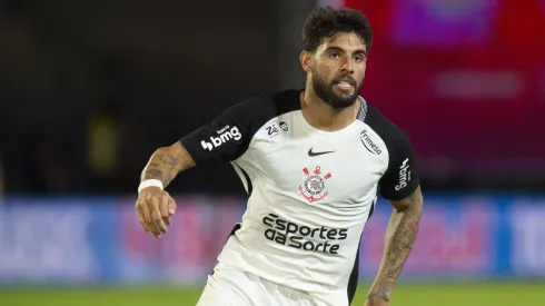 Yuri Alberto é um dos destaques do Corinthians. Foto: Anderson Romão/AGIF
