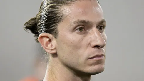 Filipe Luís ha sido duramente criticado.