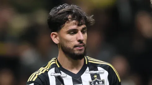 Biel foi o destaque negativo pelo Galo