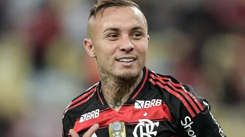 Everton Cebolinha é prioridade do Corinthians para 2026.