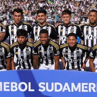 Veja as notas e como os jogadores do Atlético Mineiro se saíram na decisão da Sul-Americana