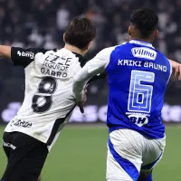 Cruzeiro x Corinthians: veja o retrospecto completo antes da partida pelo Brasileirão Betano