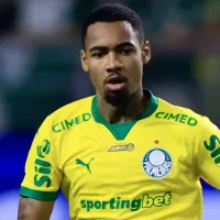 La afición del Palmeiras está enojada con el árbitro tras un posible penalti no marcado a Allan ante el Fluminense