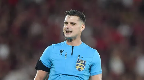 Fernando Antonio arbitró el partido entre los equipos