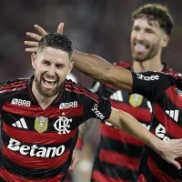 Flamengo vence o RB Bragantino, abre vantagem do Palmeiras e chegue com moral na final da Libertadores