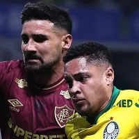 Palmeirenses criticam falta de critério após árbitro punir apenas Vitor Roque em lance polêmico com Ignácio