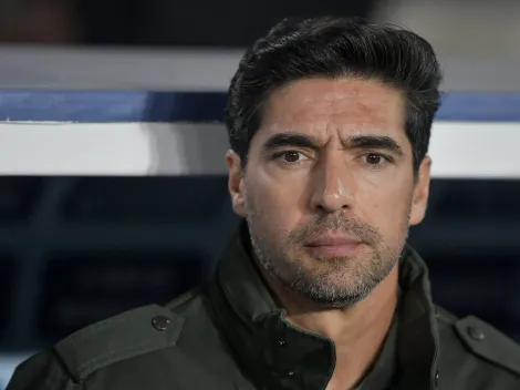 Abel Ferreira afirma que o "Campeonato Brasileiro está entregue"