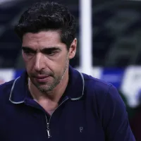 Abel é o verdadeiro vilão de Palmeiras x Fluminense, e má fase passa pelas instruções do treinador
