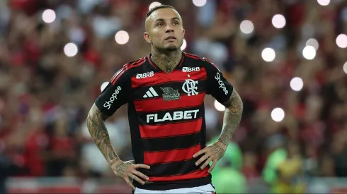Everton Cebolinha jogador do Flamengo – (Photo by Wagner Meier/Getty Images)