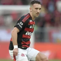 Filipe Luís comenta expectativa por retorno de Léo Ortiz para possível presença na final da Copa Libertadores