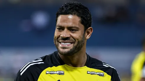 Hulk, atacante do Atlético-MG