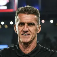 Vagner Mancini minimiza mérito de Filipe Luís ao revelar decepção em Flamengo 3 x 0 Bragantino