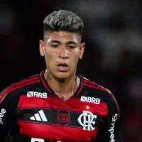 Arbitragem de Flamengo x Bragantino teve 2 erros escandalosos: expulsão de Carrascal e pênalti em Cebolinha; crava Renata Ruel