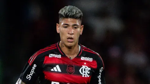 Carrascal, meia colombiano do Flamengo