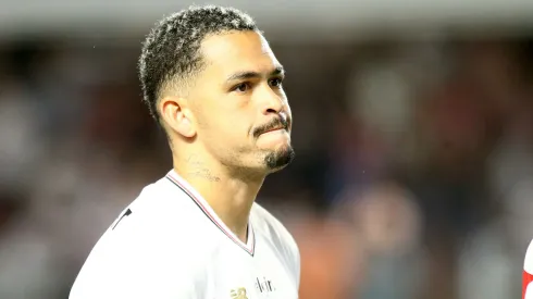 Lesões desmontam quarteto do São Paulo, e Luciano desponta como peça mais regular — Foto Mauricio De SouzaAGIF