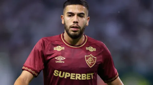 Nonato desabafou e citou o Flamengo.