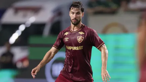 Martinelli exaltou atuação do Fluminense contra o Palmeiras. Foto: Marcelo Gonçalves/Fluminense FC