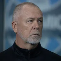 Grêmio tem duas baixas defensivas para duelo contra o Palmeiras na próxima rodada do Brasileirão