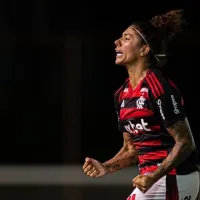 Cristiane celebra título do Carioca Feminino e desabafa sobre ano turbulento no Flamengo