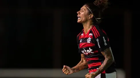 Cristiane fala sobre título e desafios no Flamengo