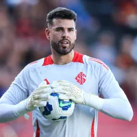 Internacional confirma perda do goleiro titular para o restante da temporada e gera preocupação