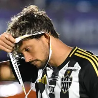 Inter volta a monitorar Gustavo Scarpa para 2026 após vice do Atlético na Sul-Americana